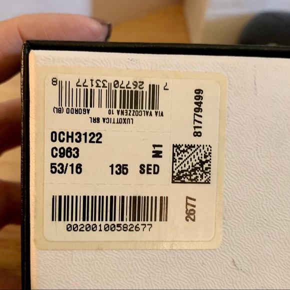 Chanel Prescription Glasses Frames - Picture 9 of 11